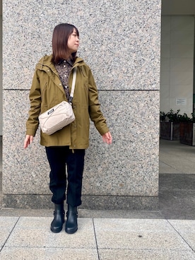 shokoさん(レディース・150cm)の秋コーディネート