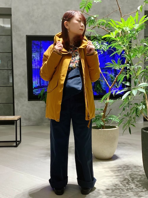 セール】透湿防水 フーディ ダウンパーカ ジャケット（ダウン