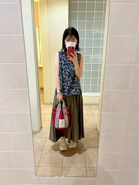 mizzzyoさん（レディース・164cm）の秋コーディネート