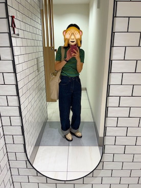 mizzzyoさん（レディース・164cm）の夏コーディネート