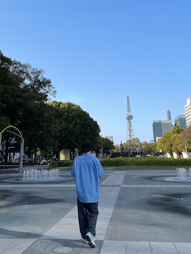 なかさんのコーディネート