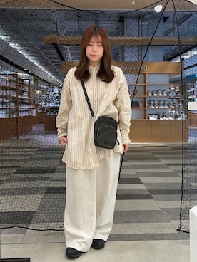 ayakaさん(レディース・157cm)の秋コーディネート