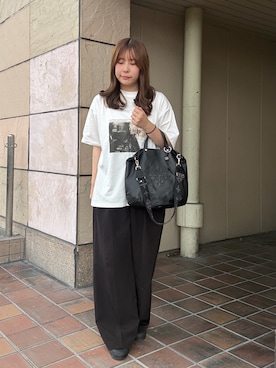 ayakaさん(レディース・157cm)の夏コーディネート