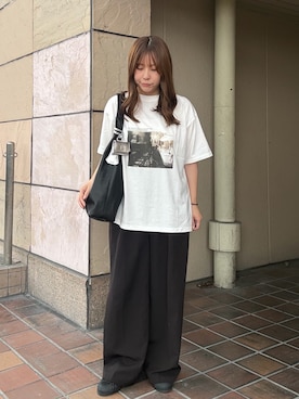 ayakaさん(レディース・157cm)の夏コーディネート