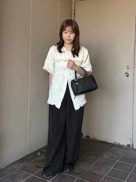ayakaさん(レディース・157cm)の夏コーディネート