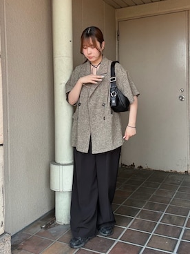 ayakaさん(レディース・157cm)の夏コーディネート