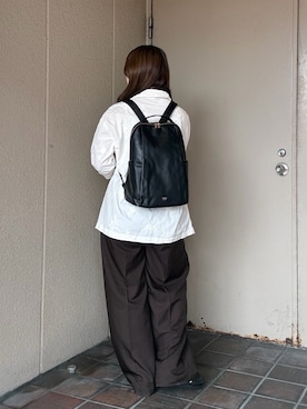 ayakaさん（レディース・157cm）の夏コーディネート