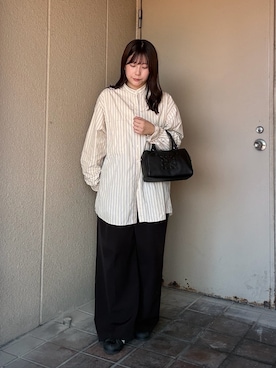 ayakaさん(レディース・157cm)の秋コーディネート
