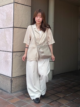 ayakaさん(レディース・157cm)の夏コーディネート
