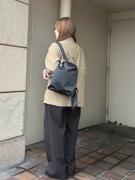 ayakaさん(レディース・157cm)の秋コーディネート