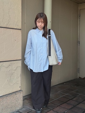 ayakaさん(レディース・157cm)の秋コーディネート