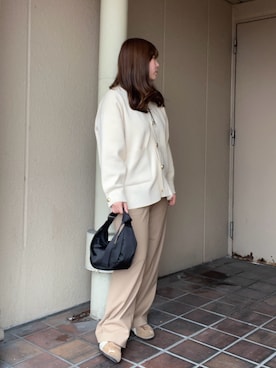 ayakaさん(レディース・157cm)の春コーディネート