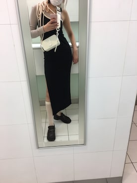 「Melt the lady」｜rnpiii0416さん（レディース・170cm）の春コーディネート