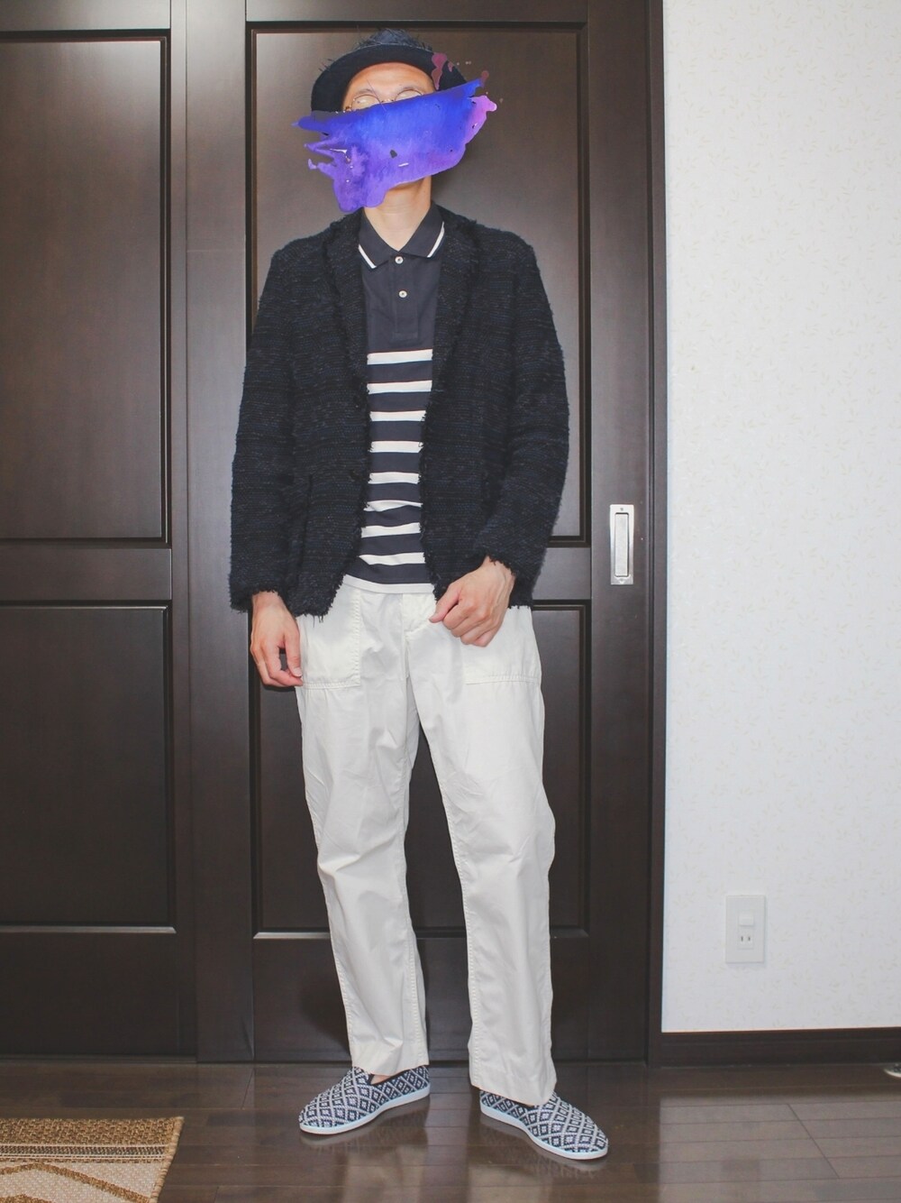 COACHのポロシャツを使った人気ファッションコーディネート - WEAR