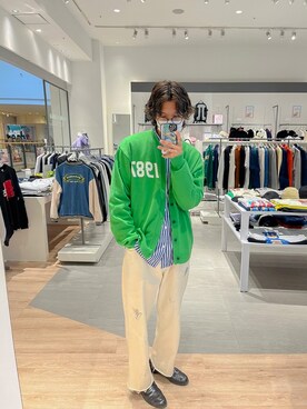 makomhibさんのコーディネート