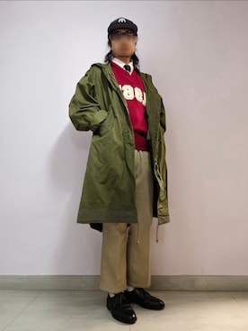 setaroさんのコーディネート