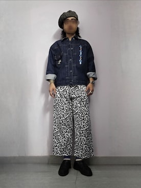 setaroさんのコーディネート