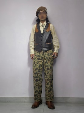 setaroさんのコーディネート