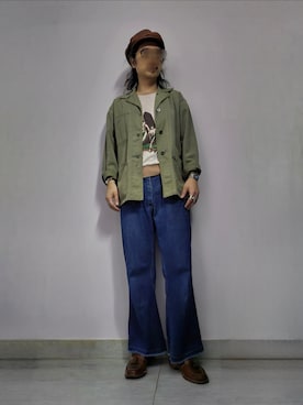 setaroさんのコーディネート