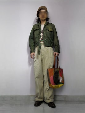 setaroさんのコーディネート