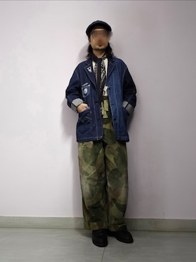 setaroさんのコーディネート