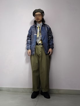 setaroさんのコーディネート