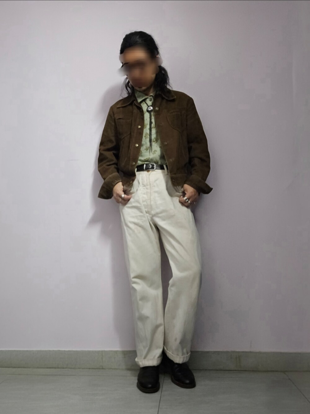 RRLのポロシャツを使った人気ファッションコーディネート - WEAR