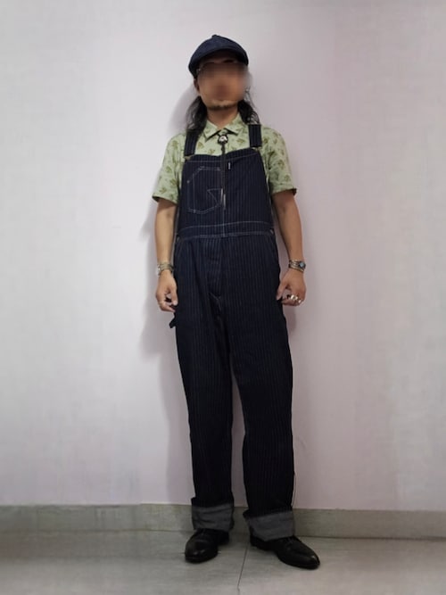 未使用RRL ホースプリントジャージーポロシャツ L 定価¥31,900 71469985b_10181_d_500.jpg