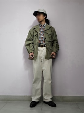 setaroさんのコーディネート