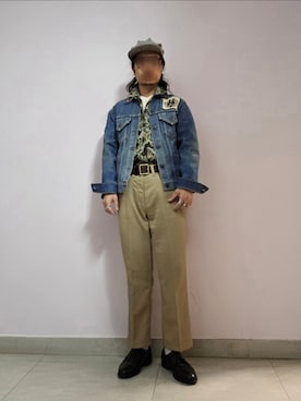 setaroさんのコーディネート