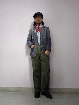 setaroさんのコーディネート