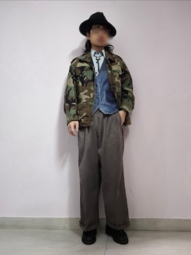 setaroさんのコーディネート