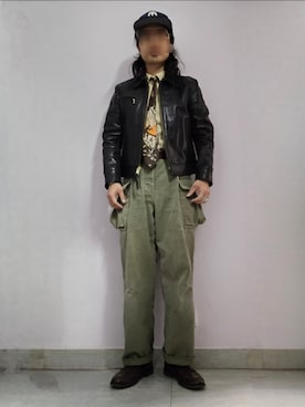 setaroさんのコーディネート