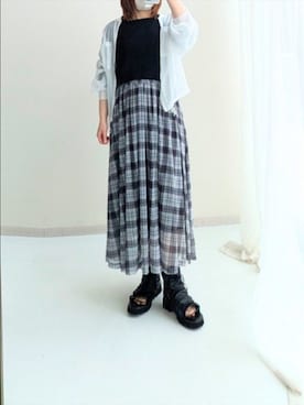 cooさん（レディース・155cm）の春コーディネート