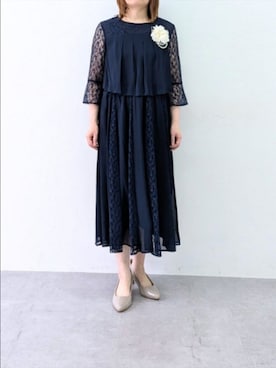 cooさん（レディース・155cm）の夏コーディネート