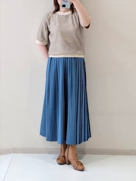 cooさん（レディース・155cm）の秋コーディネート