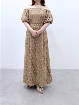 「アイテム（フォーマルスーツ/小物）」を使った、cooさん（レディース・155cm）の秋コーディネート