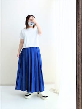 cooさん（レディース・155cm）の春コーディネート