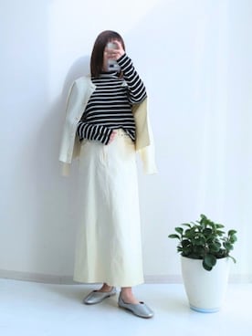 cooさん（レディース・155cm）の冬コーディネート