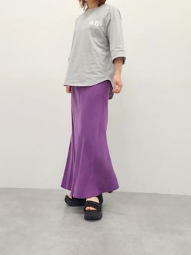 cooさん(レディース・155cm)の夏コーディネート