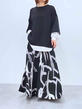 cooさん(レディース・155cm)の秋コーディネート