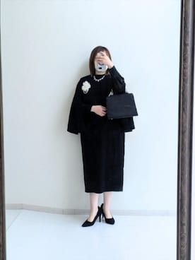 cooさん（レディース・155cm）の春コーディネート