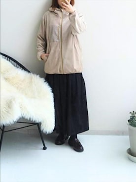 cooさん（レディース・155cm）の冬コーディネート