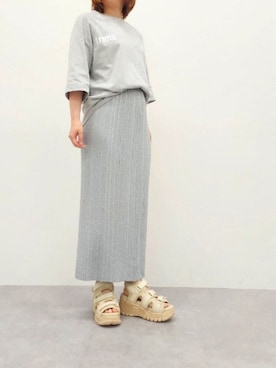 cooさん（レディース・155cm）の夏コーディネート