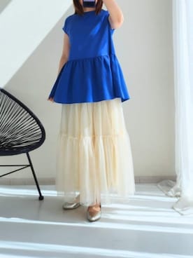 cooさん（レディース・155cm）の夏コーディネート