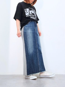 cooさん(レディース・155cm)の夏コーディネート