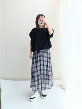 cooさん（レディース・155cm）の春コーディネート