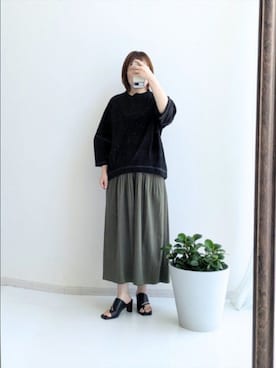 cooさん（レディース・155cm）の夏コーディネート