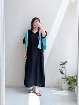 cooさん（レディース・155cm）の夏コーディネート