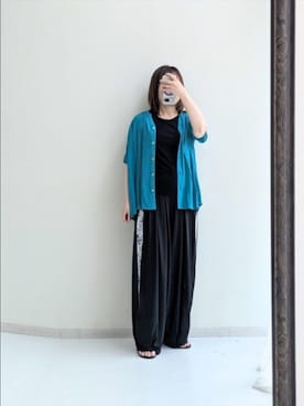 cooさん（レディース・155cm）の夏コーディネート